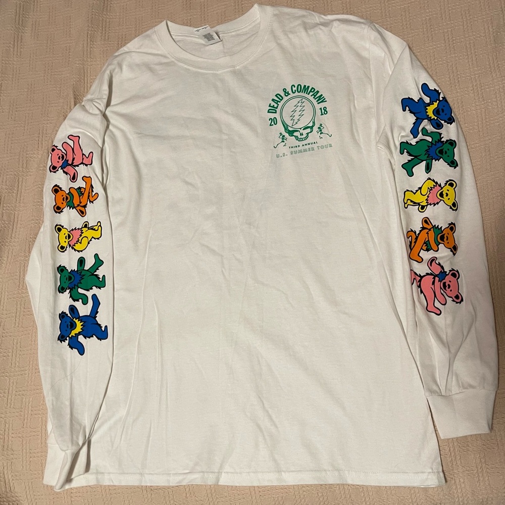 Dead & Co 2018 Summer Tour Merch